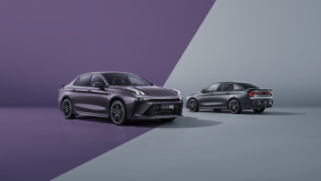 Картинка автомобили lynk&co lynk