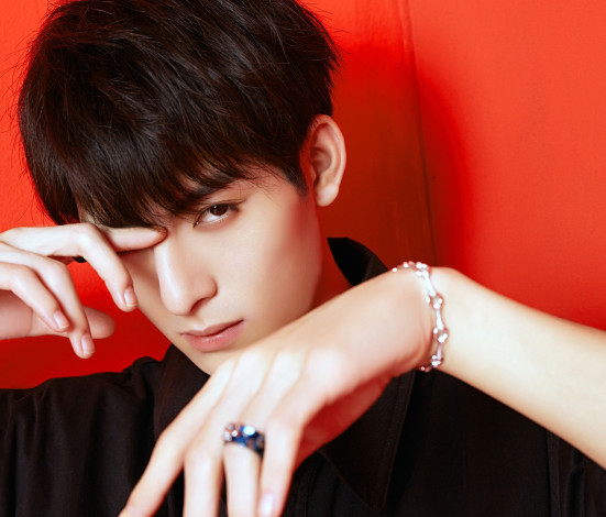 Обои картинки фото мужчины, wang hao xuan, ван, хао, сюань