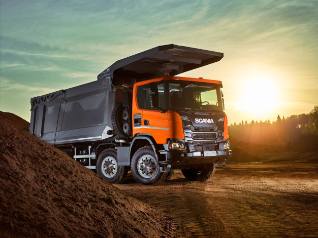 Обои картинки фото автомобили, scania