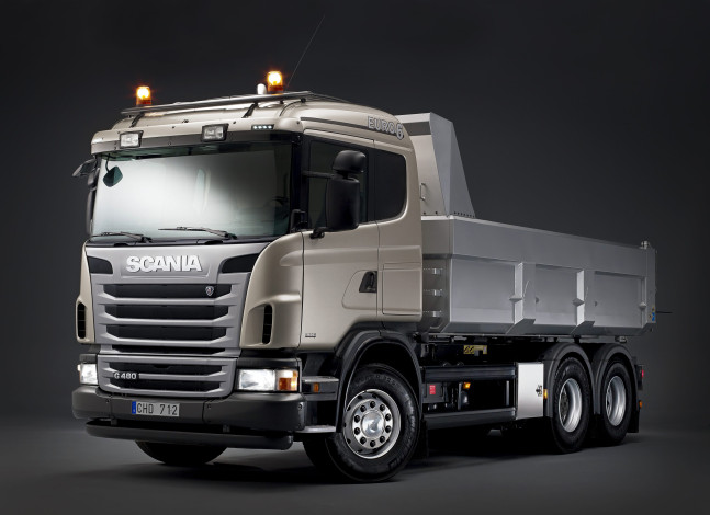 Обои картинки фото автомобили, scania
