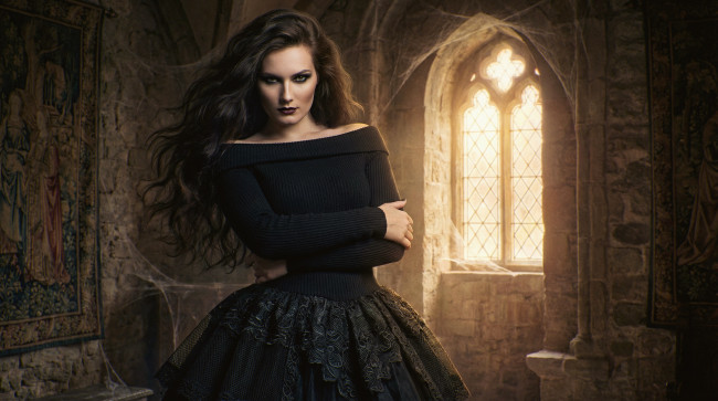 Обои картинки фото красивая девушка, девушки, - брюнетки,  шатенки, девушка, женщина, брюнетка, темноволосая, сексуальная, модель, звезда, позирует, разная, обувь, верхняя, стильная, одежда, нижнее, эротическое, бельё, трусы, лифчик, колготки, чулки, аксессуары, макияж, и, множество, элементов, на, фотографии