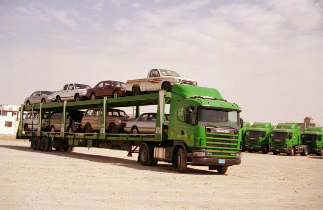 Обои картинки фото автомобили, scania