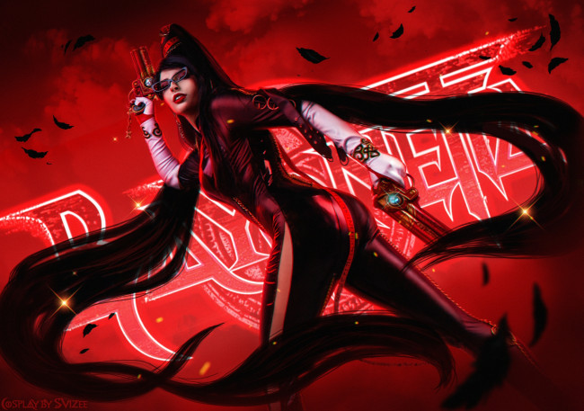 Обои картинки фото косплей модель, девушки, анастасия волкова , svizee, девушка, женщина, брюнетка, темноволосая, сексуальная, модель, звезда, позирует, разная, обувь, верхняя, стильная, одежда, нижнее, эротическое, бельё, трусы, лифчик, колготки, чулки, аксессуары, макияж, и, множество, элементов, на, фотографии