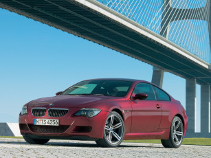Картинка bmw m6 автомобили