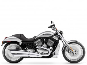 Картинка harley davidson vrscb rod мотоциклы