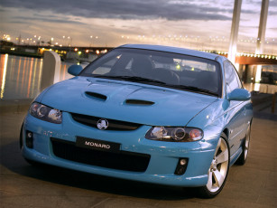 Картинка holden monaro vz 2005 автомобили