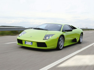 Картинка lamborghini murcielago автомобили