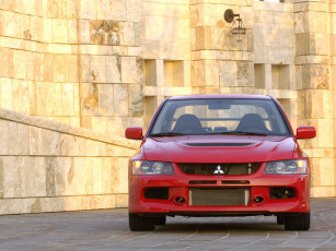 Картинка mitsubishi lancer автомобили