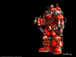 Картинка видео игры starcraft