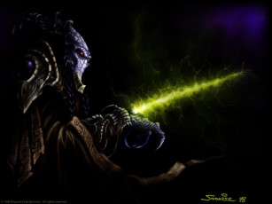 Картинка видео игры starcraft