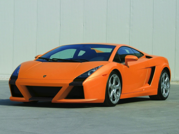 Обои картинки фото lamborghini, gallardo, virtual, tuning, автомобили, виртуальный, тюнинг