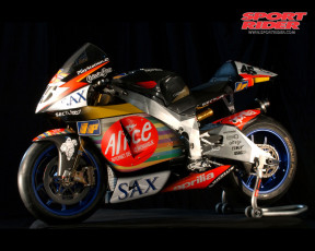 Картинка мотоциклы aprilia