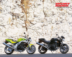 Картинка мотоциклы triumph