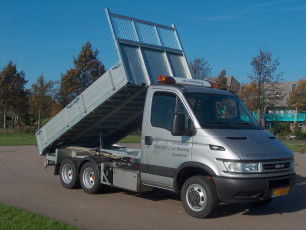 Картинка автомобили iveco