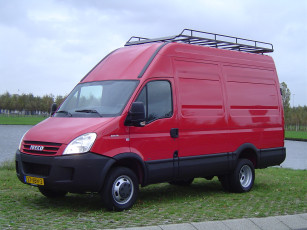 Картинка автомобили iveco