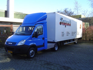 Картинка автомобили iveco