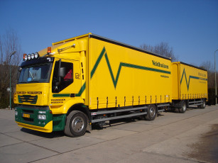 Картинка автомобили iveco