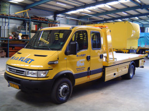 Картинка автомобили iveco