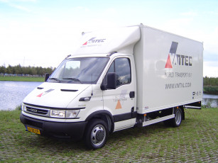 Картинка автомобили iveco