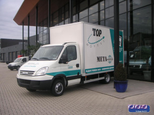 Картинка автомобили iveco