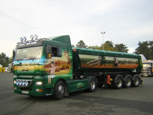 Картинка автомобили man