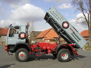 Картинка автомобили man