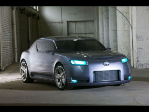 Картинка автомобили scion