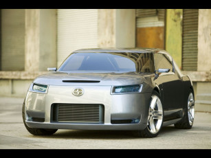 Картинка автомобили scion