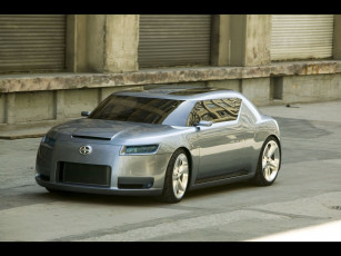 Картинка автомобили scion