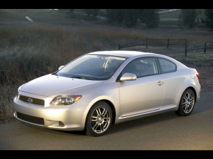 Картинка автомобили scion