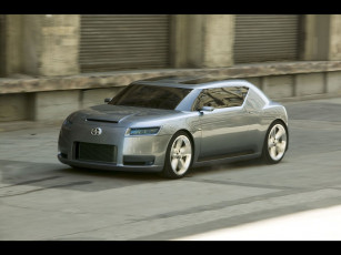 Картинка автомобили scion