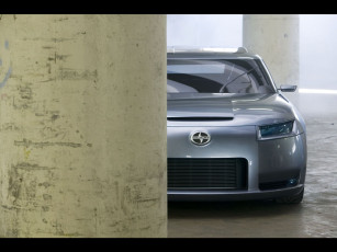 Картинка автомобили scion