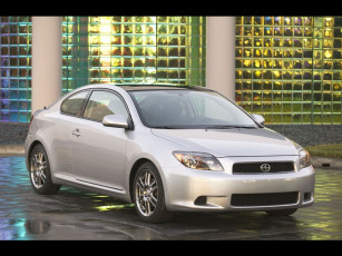 обоя автомобили, scion