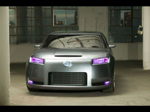 Картинка автомобили scion