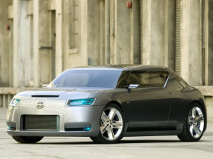 Картинка автомобили scion