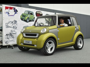 Картинка автомобили smart