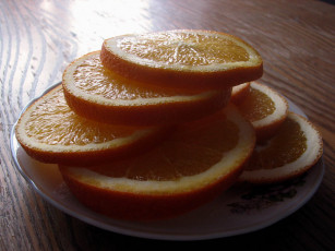 Картинка еда цитрусы