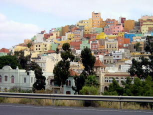 Картинка города панорамы