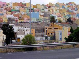 Картинка города панорамы