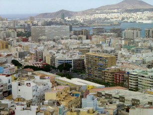 Картинка города панорамы