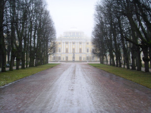 Картинка города санкт петербург петергоф россия