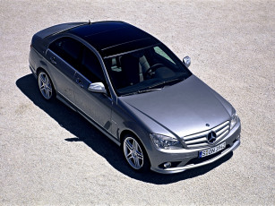 Картинка mercedes benz class 2008 автомобили