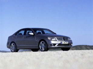 Картинка mercedes benz class 2008 автомобили