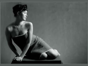 Картинка _Unsort+-НЕ+ВЫБИРАТЬ++ fotoley mademoiselle le dauphin девушки  не выбирать