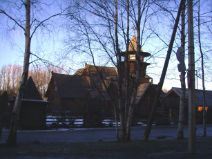 Картинка ресторан подворье города санкт петербург петергоф россия