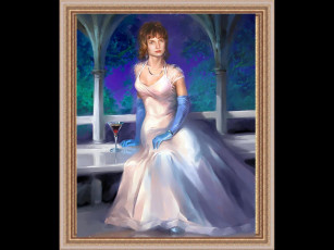 Картинка рисованные люди