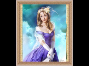 Картинка рисованные люди