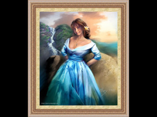 Картинка рисованные люди