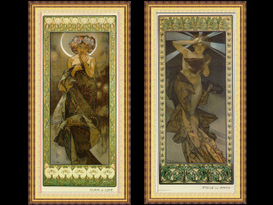 Картинка рисованные люди