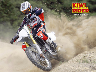 Картинка спорт мотокросс